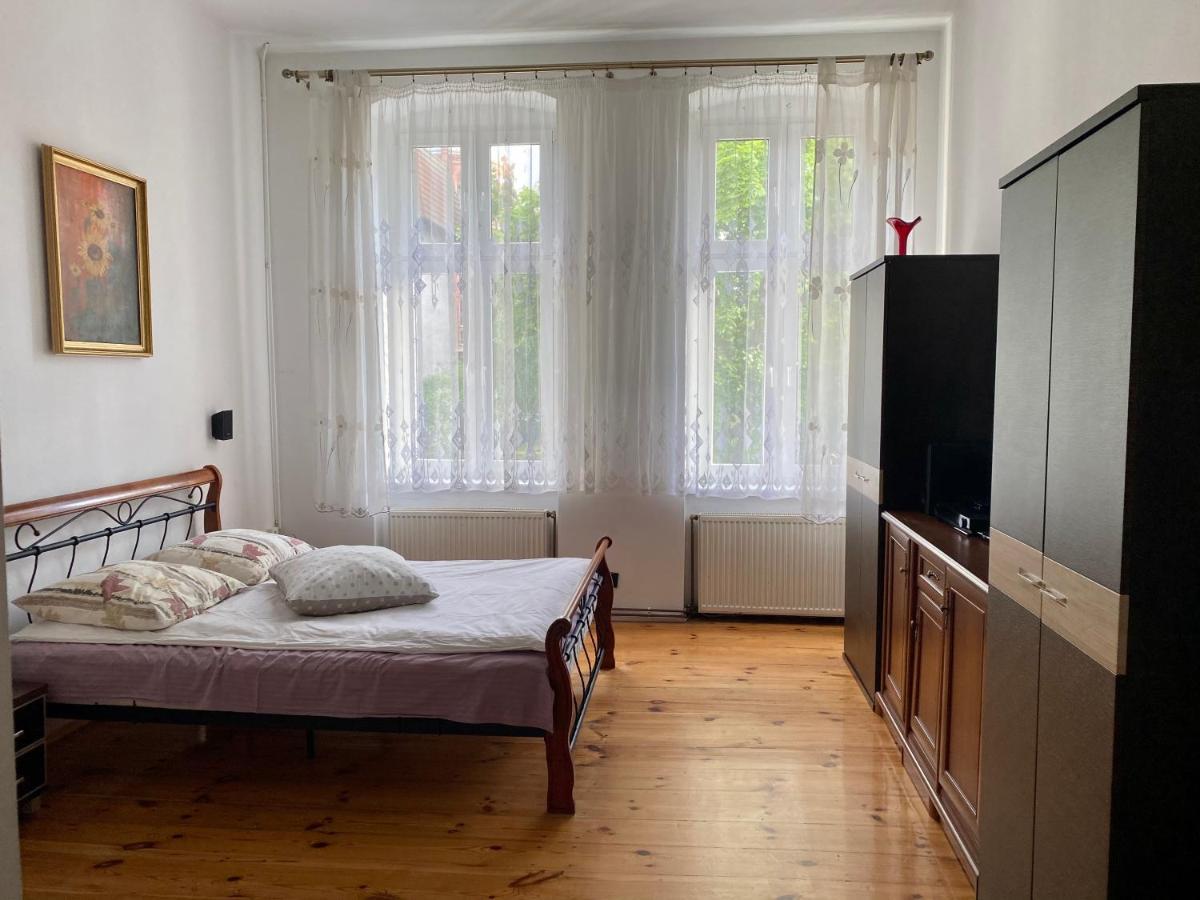 Apartament W Centrum Kolobrzegu Exterior foto